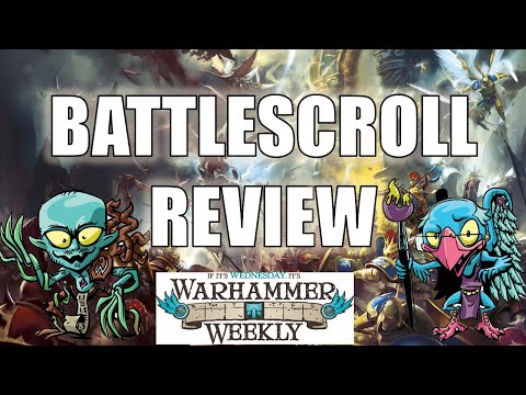 Battlescroll (Feb 2024) Review - Warhammer Weekly 02212024