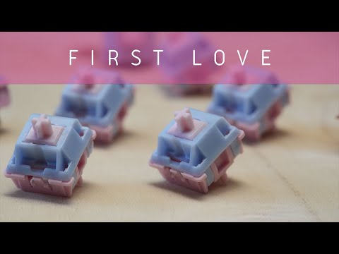 I'm in love. | ICONLABS First Love switch review!