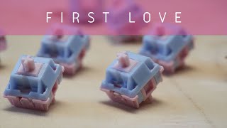 I'm in love. | ICONLABS First Love switch review!