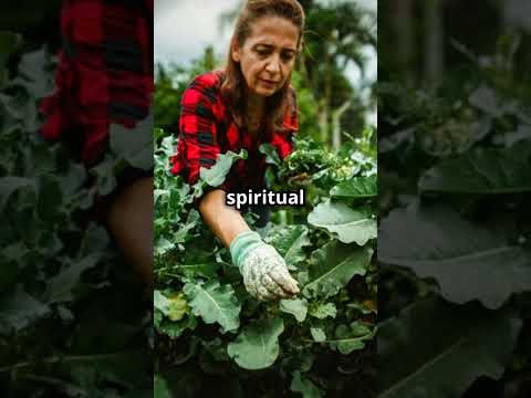 Identifying Spiritual Weeds in Our Lives 🌱