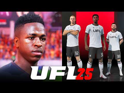 UFL The New FIFA? (Full Gameplay Review)