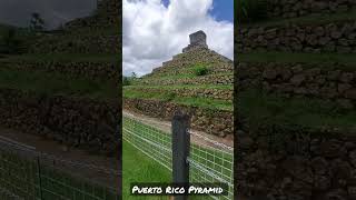 Puerto Rico Pyramid - #puertoricopyramid #aguada #aguadavida #puertoricopodcast