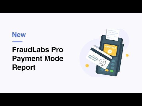 Introducing The New Payment Mode Report