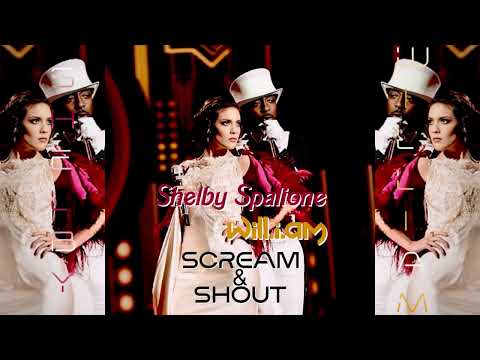 Shelby Spalione - Scream & Shout (Britney Spears “Backing” Vocals)