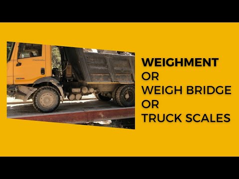 Weighment in Likhu 2 Hydropower | WEIGHBRIDGE || TRUCK SCALES || Intern