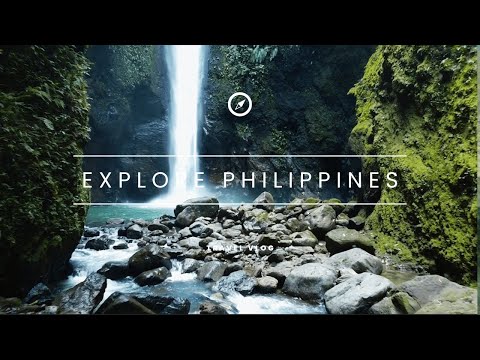 one week in Cebu Philippines // 4k