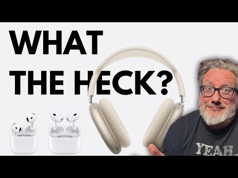 AirPods Max 2024 The Ultimate Joke?