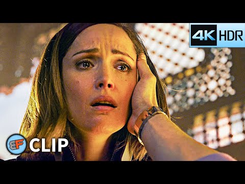 Charles Xavier Restores Moira's Memories Scene | X-Men Apocalypse (2016) 4K HDR Movie Clip