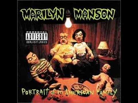 Marilyn Manson - My Monkey