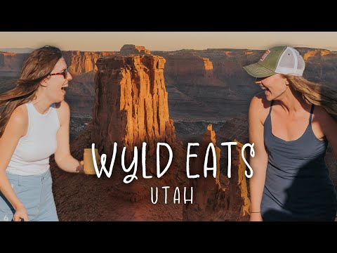 Outdoor Cooking in Utah's Red Rock Country | Wyld Eats | Presented by Gerber