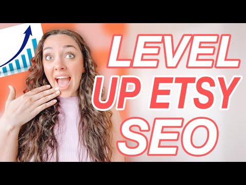 How to Level Up Your Etsy SEO to Increase Sales