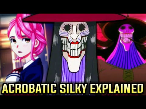 DanDaDan's Acrobatic Silky Explained (Scarlet Red Woman)