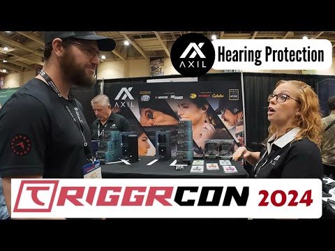 ALL HEARING DAMAGE IS FOREVER! | AXIL Enhanced Ear Pro