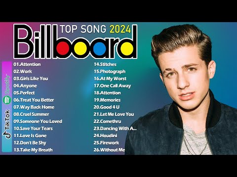 Billboard Top 50 This Week - Ed Sheeran, Bruno Mars, Dua Lipa, Adele, Maroon 5, Rihanna, The Weeknd