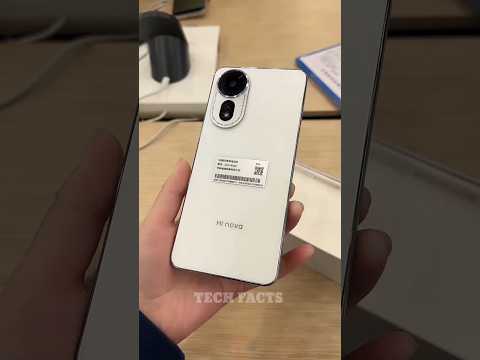 Huawei Nova 12SE Best Camera phone #reggaeton #tech #technology #unboxing #huawei #huaweimate50pro