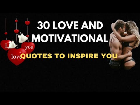 30 Love And Motivational Quotes To Inspire You (Stoicism)