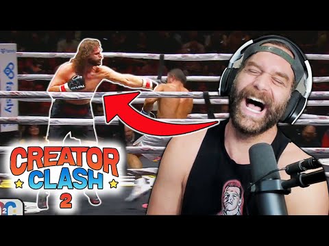 Talking To Harley From Epic Meal Time About Creator Clash 2 and More!