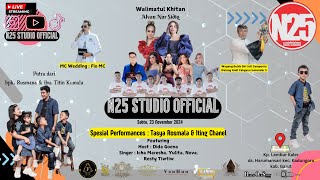 Live Stream N25STUDIO OFFICIAL WALIMATUL KHITAN ALVAN NUR SIDIQ,KP.LEMBUR KALER 23 NOVEMBER 2024