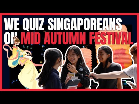 How Much Do Singaporeans Know About Mid Autumn Festival? | Uncover65 Asks EP 13