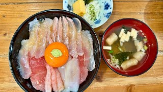 Delicious Seafood In Hachinohe Aomori