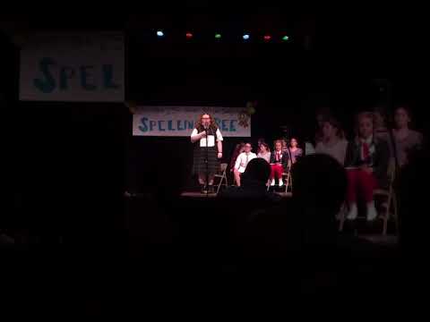 The 25th Annual Putnam County Spelling Bee Snipet 4