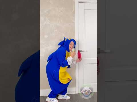 What's this thing doing here? 🤨 #funny #humor #comedy #relatable #dress #sonic