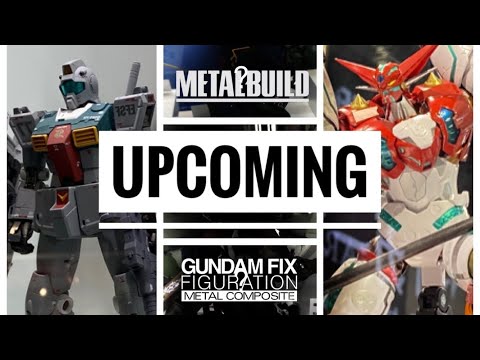 [?] UPCOMING [?] METAL BUILD & METAL COMPOSITE