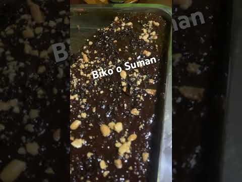 BIKO O SUMAN? SAME LNG ATA ITO I WILL YOU EAT THIS? PILIT NA RICE #share #viral #amazing #fun #like