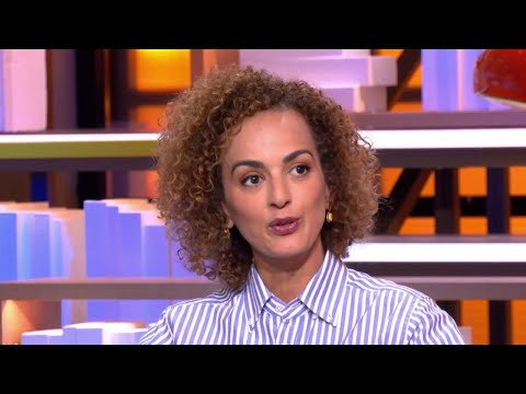 Leïla Slimani - Son amitié avec Salman Rushdie