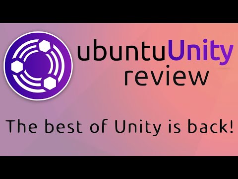 Ubuntu Unity 21.10 Review - Unity is Back and Better than Ever!