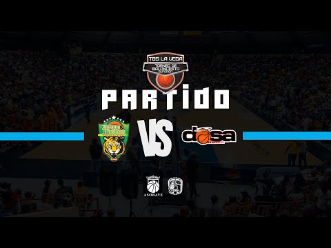 TBS LA VEGA: HOSTOS VS DOSA | 13-11-2024