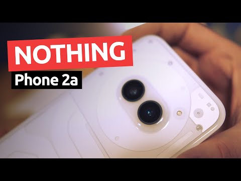 There is Nothing Like This: Nothing Phone 2a [Unboxing & Review]