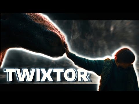 How To Train Your Dragon Twixtor Clips For Editing 4k ( Remap )