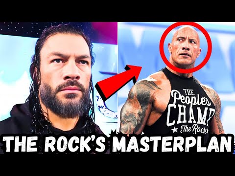 The Rock To SEND Roman Reigns’ Close Friend To COST Him His Match at WWE Survivor Series 2024?