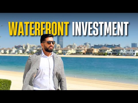 My Top WATERFRONT Investment Pick in Dubai