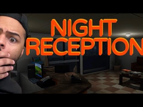 This Indie Horror Game Is Very Creepy [Night Reception]