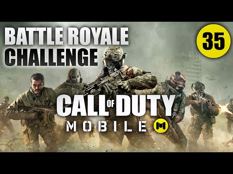 Call of Duty: Mobile – Battle Royale on Isolated – SEASONAL CHALLENGE (No kills)