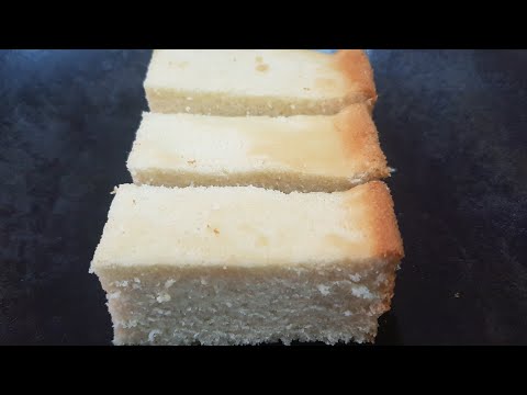 Tea cake at home with out oven | No baking powder No baking soda Cake without oven cake at home