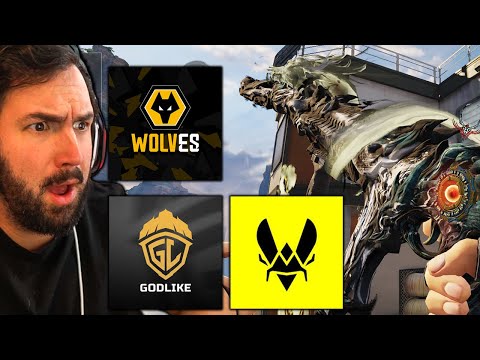 Godlike vs Wolves world champs rematch! (CDSI Watch Party)