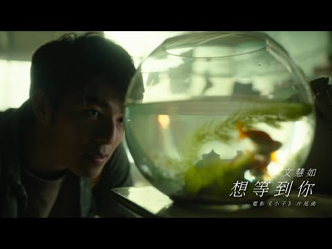 文慧如 Boon Hui Lu [ 想等到你Wait With Me ] (電影《小子》片尾曲 )Official Music Video