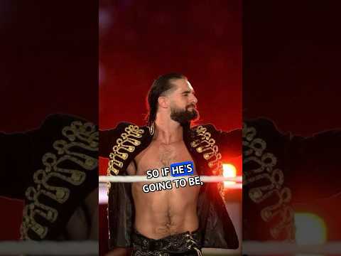 THOUGHTS: Should Seth Rollins Vacate  WWE WORLD TITLE ? #wwe #sethrollins #short #shorts #ytshort