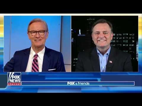 Rep. Messer on Fox and Friends After Nominating President Trump for Nobel Peace Prize