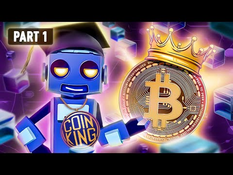 What is Bitcoin? Part 1 | Blockchain, Mining & Wallets Explained Simply! 🚀