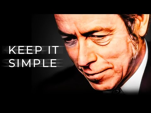 The Simpler Your Pleasures, The Richer You’ll Be - Alan Watts' Insights on Feeling and Control