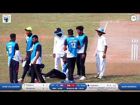 shaw worriers vs shaw callengers SHAW PREMIER LEAGUE - 2024