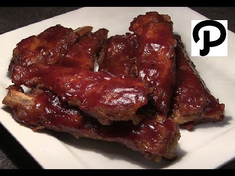 Oven-Baked BBQ Spare Ribs: How To Make Barbecue Pork Ribs In The Oven