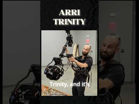 The Most Advanced Camera Stabilizer