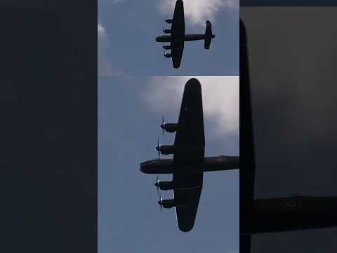 Avro Lancaster PA474