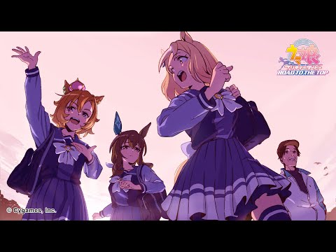 『ウマ娘』ナリタトップロード, アドマイヤベガ& テイエムオペラオーRTTT挿入歌『イチバン星が駆ける空 』非公式MAD