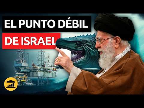 Así es como IRÁN puede hacer DAÑO a ISRAEL @VisualPolitik